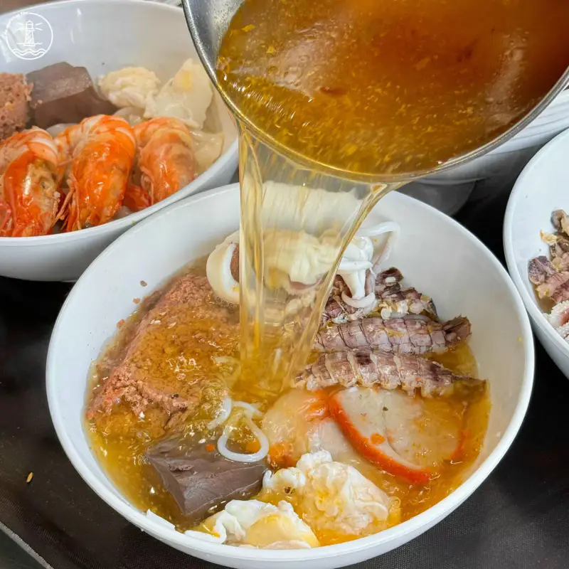 Bún Riêu Tôm Thuận Phúc - ảnh 2