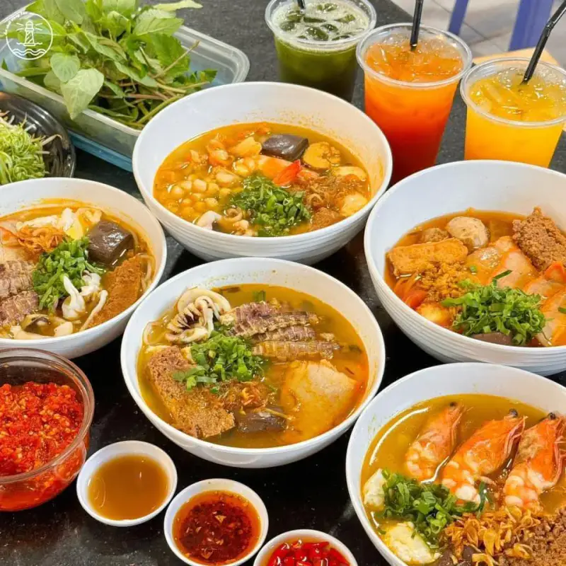 Bún Riêu Tôm Thuận Phúc - ảnh 3