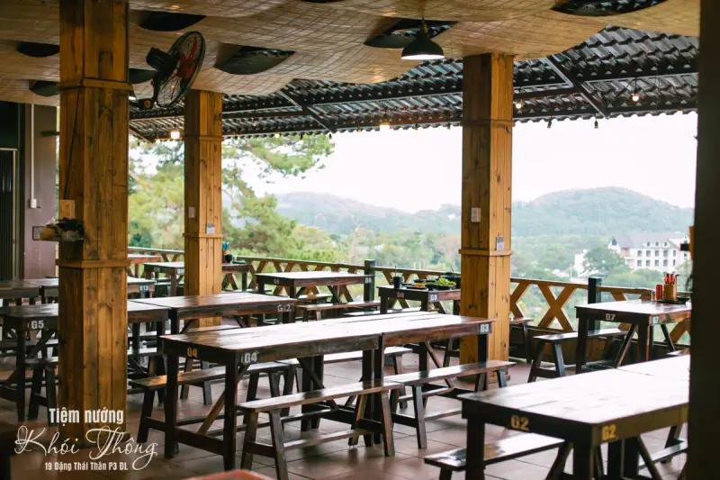 Tiệm nướng Khói Thông - ảnh 6