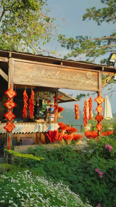 Tiệm Cafe Nàng Đà Lạt - ảnh 7