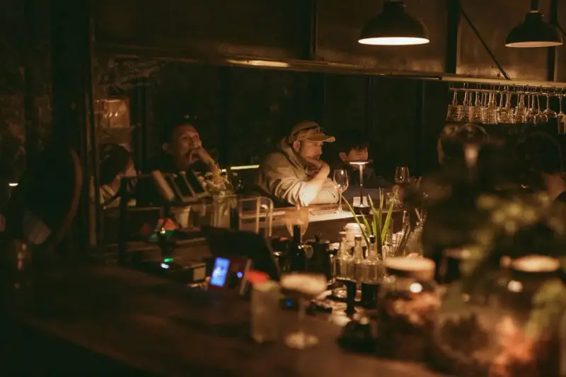 DEEM (ĐÊM) Cocktail Bar Đà Lạt - ảnh 5