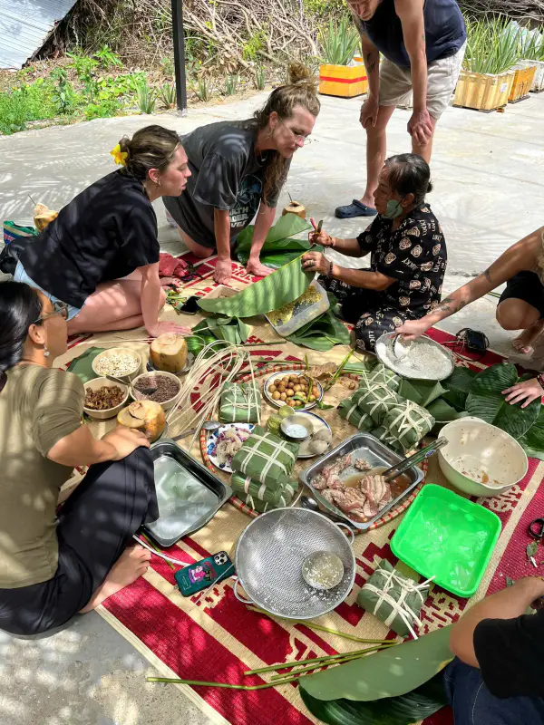 Madame Hà - Vegan & Vegetarian Restaurant - ảnh 5