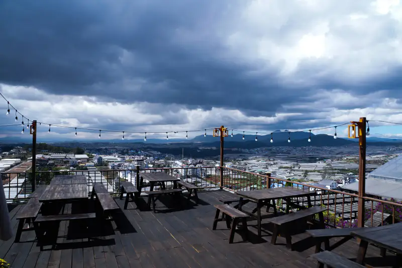 Thung Lũng Đèn Coffee - BBQ - ảnh 5