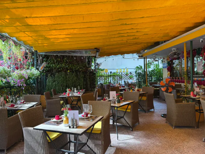 Nhà hàng Bistro 9 Vũng Tàu - ảnh 4
