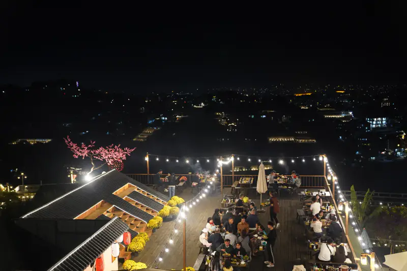 Thung Lũng Đèn Coffee - BBQ - ảnh 6