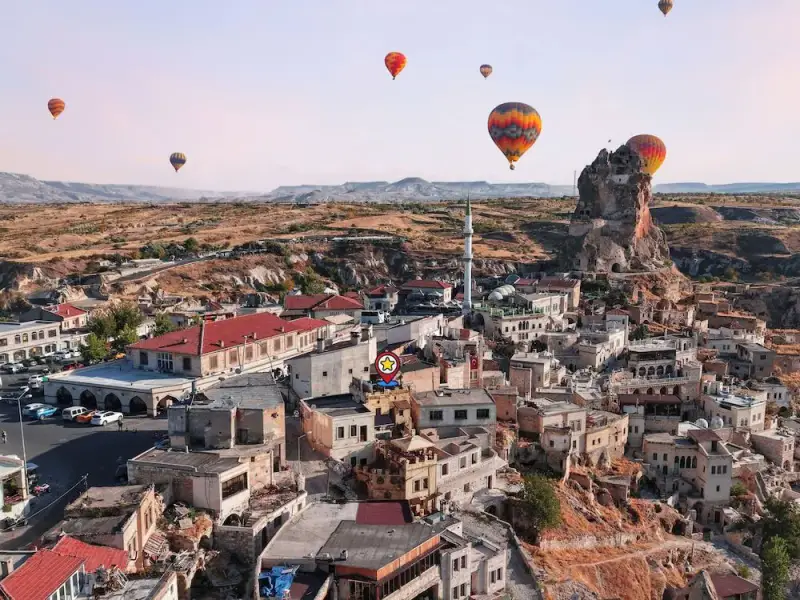 Goreme Historical National Park - ảnh 4
