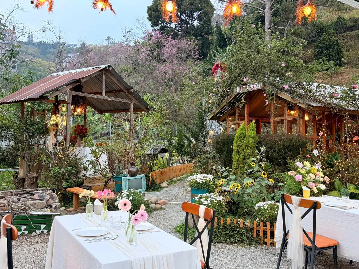 Hilly Garden Đà Lạt - ảnh 3