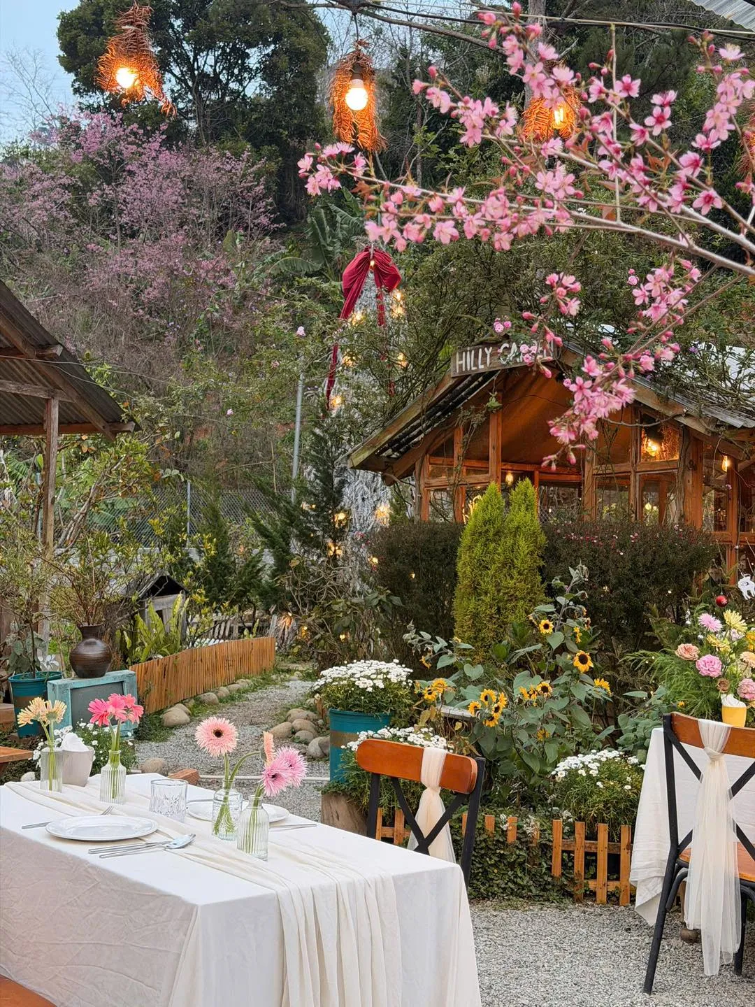 Hilly Garden Đà Lạt - ảnh 4