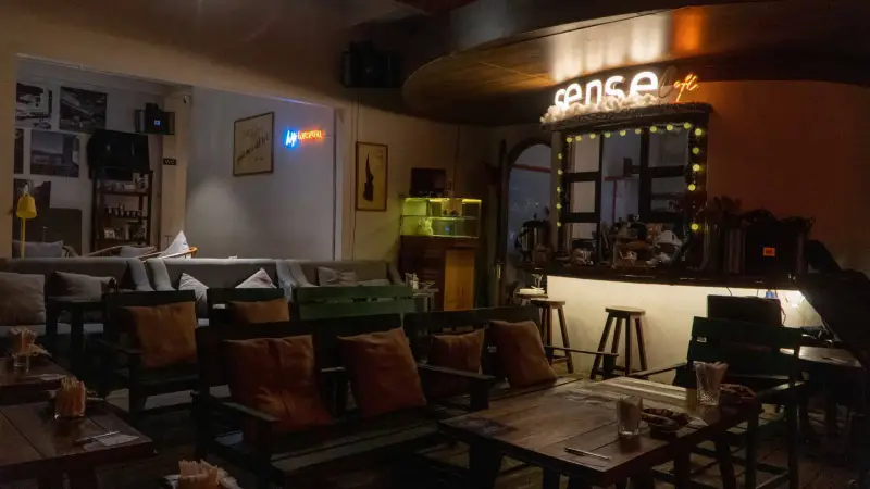 Sense Cafe - Hát cả tuần - Acoustic Cafe - ảnh 5