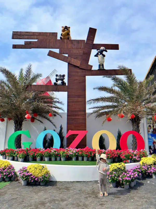 Gozoo Farm Vũng Tàu - ảnh 7