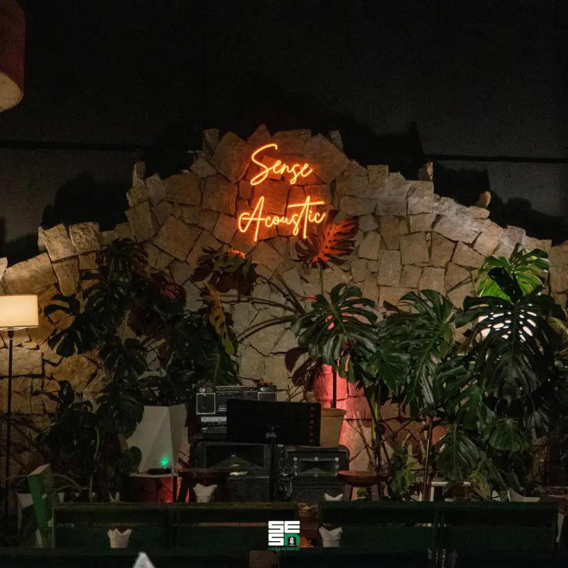 Sense Cafe - Hát cả tuần - Acoustic Cafe - ảnh 6