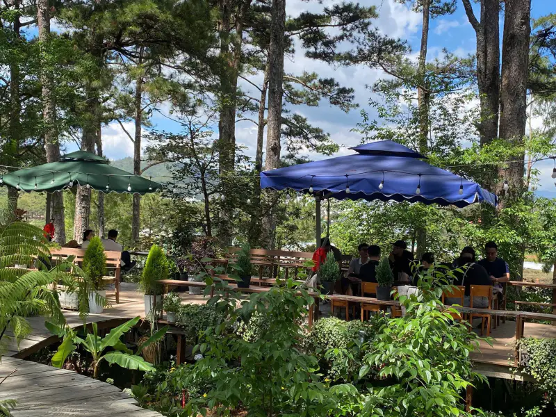 Cafe Lặng Art - ảnh 5