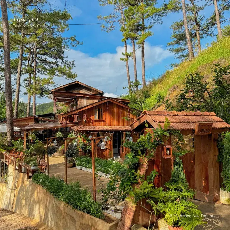 Tiệm Bánh Lưng Đồi - Café & Bakery - ảnh 4