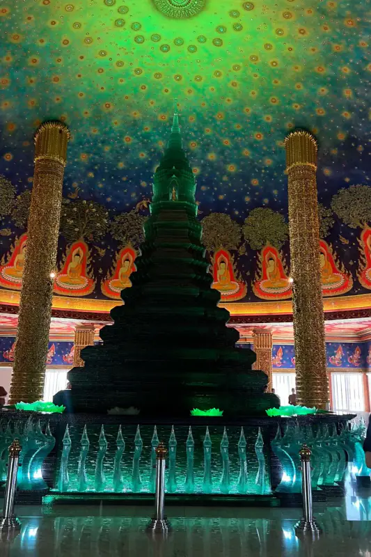 Wat Paknam Bhasicharoen - ảnh 6