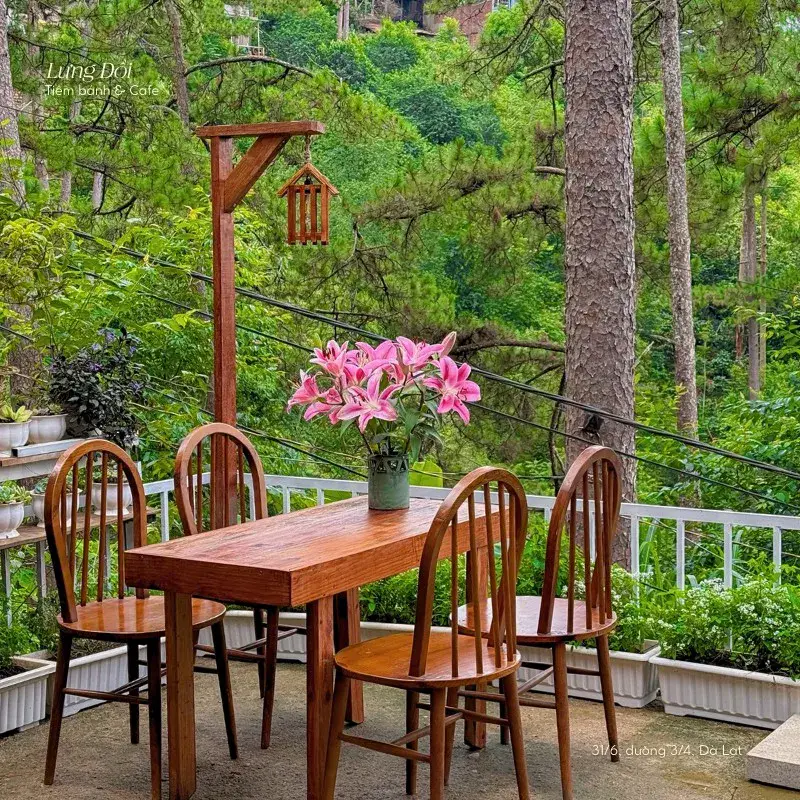 Tiệm Bánh Lưng Đồi - Café & Bakery - ảnh 5