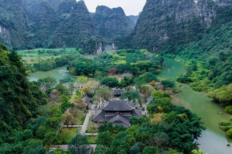 Di sản Tràng An - ảnh 3