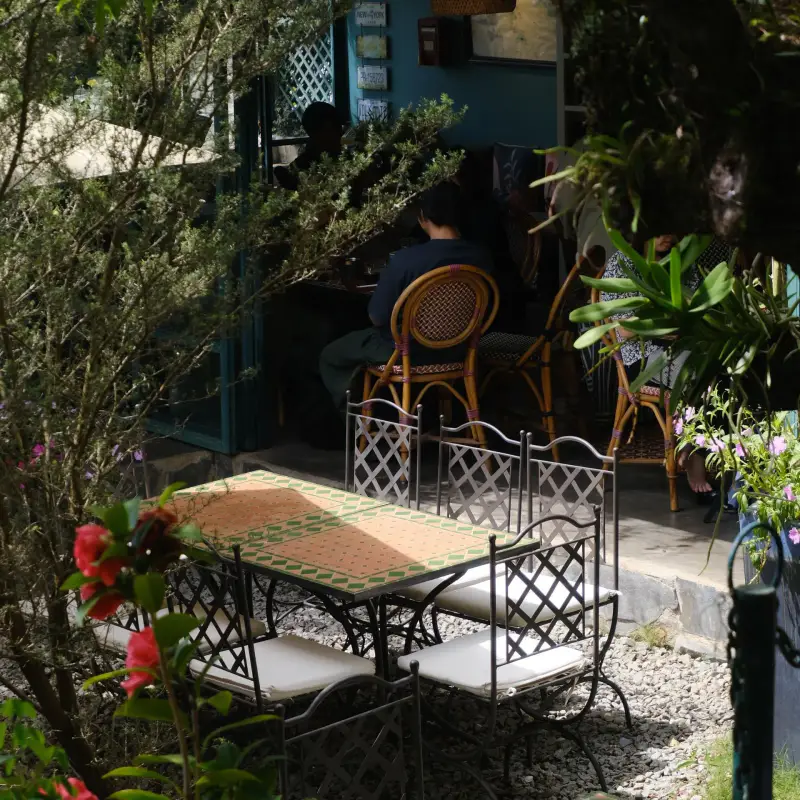 LA MAPPA Café & Bistro - ảnh 6