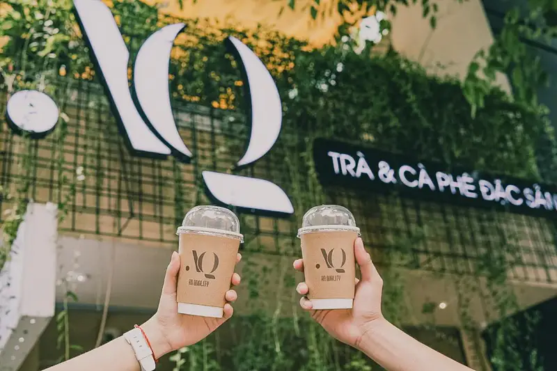 AQ - Trà & Cafe đặc sản - ảnh 2