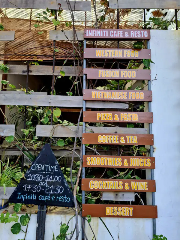 INFINITI Cafe & Resto - ảnh 5