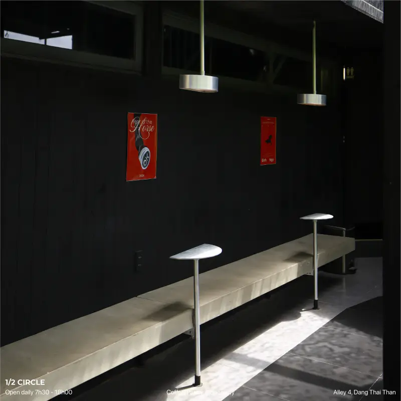 1/2 Circle Coffee - ảnh 6