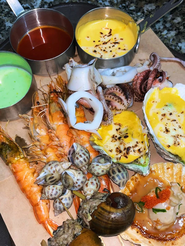 CUI seafood restaurant - ảnh 3
