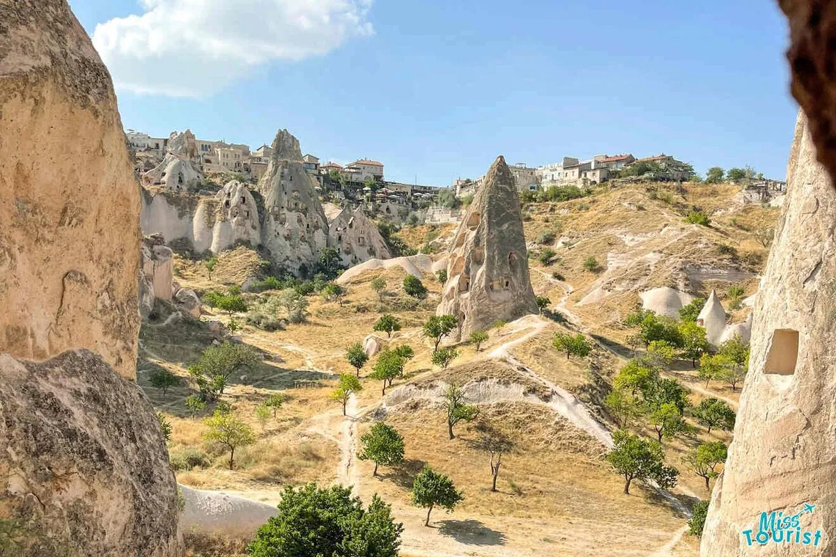 Göreme Open Air Museum: Bảo tàng Ngoài trời - ảnh 2