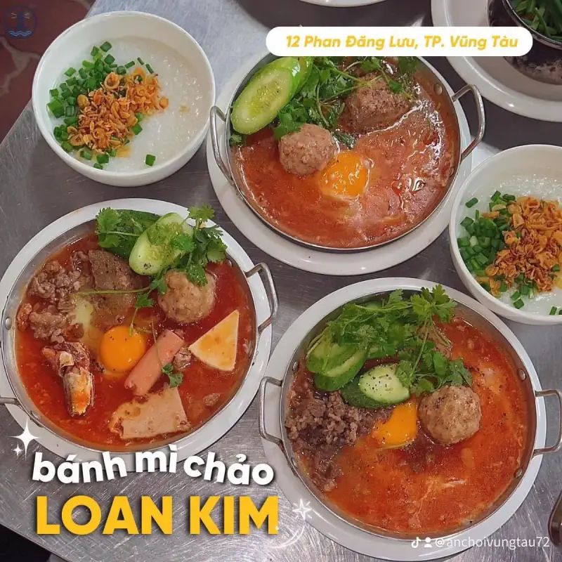 Bánh Mì Chảo Loan Kim - ảnh 2
