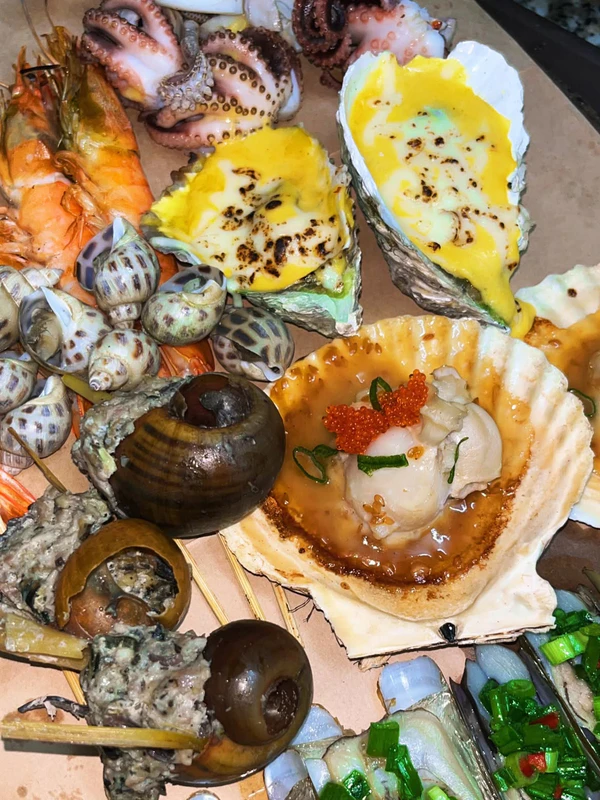 CUI seafood restaurant - ảnh 4
