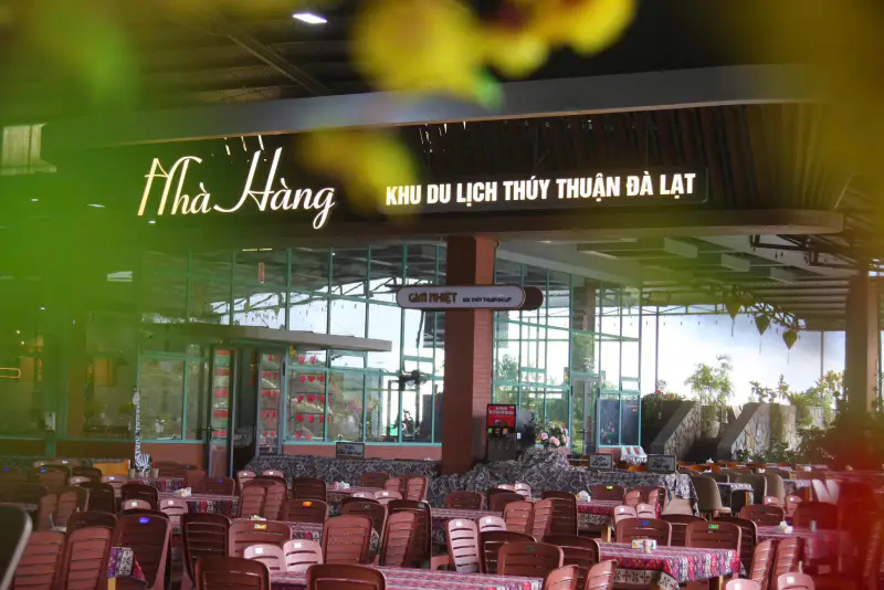 Khu Du Lịch Thuý Thuận Đà Lạt - ảnh 5
