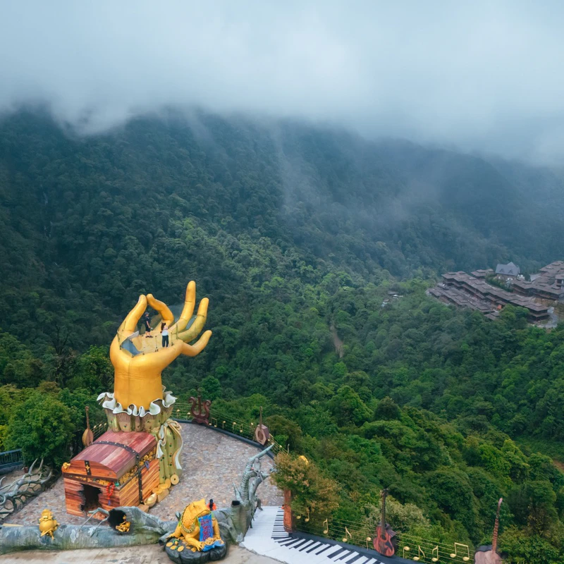 Cổng Trời Ô Quý Hồ - ảnh 6