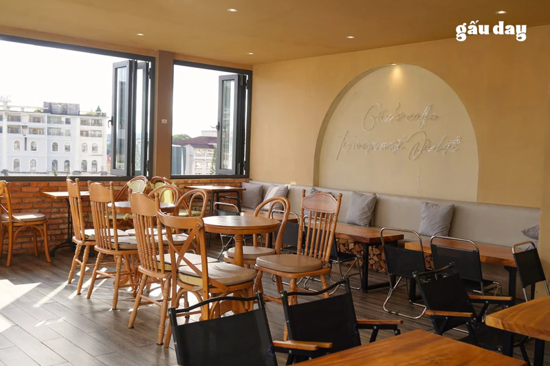 Gấu Day - Cafe & Kem Bơ Đà Lạt - ảnh 3