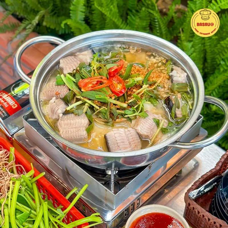 Lẩu Cá Đuối - Bà Sáu - ảnh 3