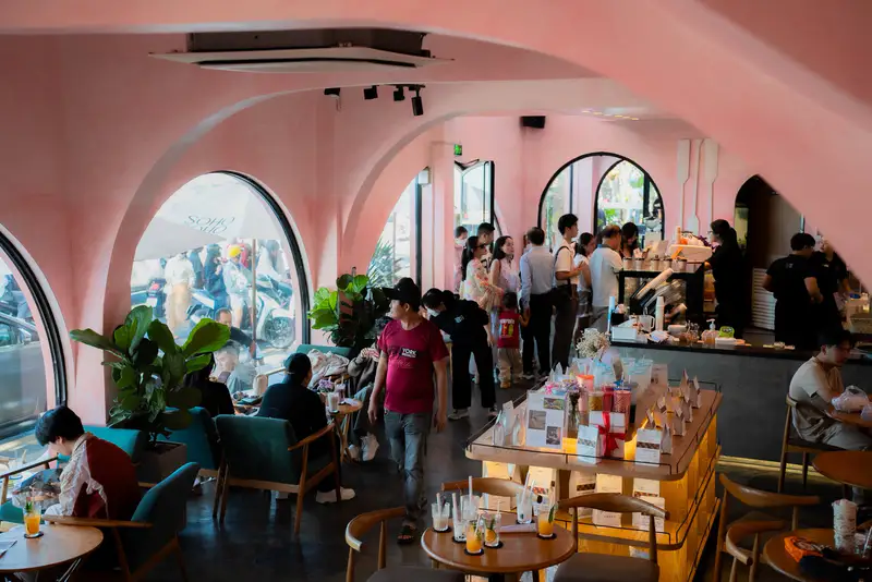 SOHO Coffee - ảnh 4