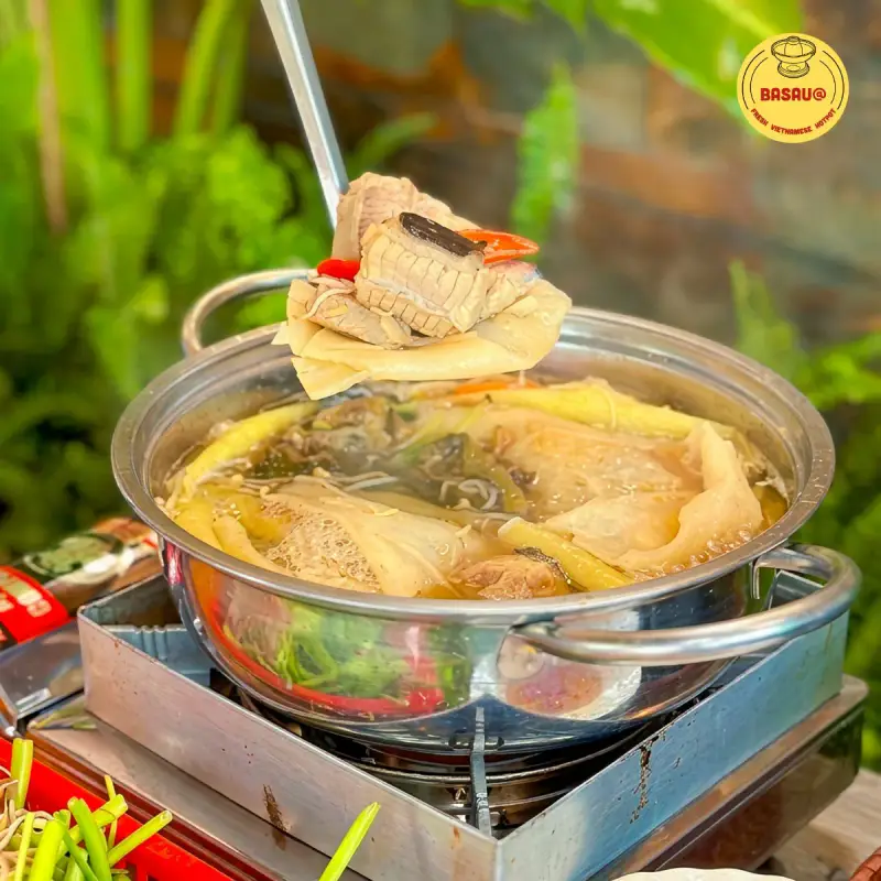 Lẩu Cá Đuối - Bà Sáu - ảnh 2