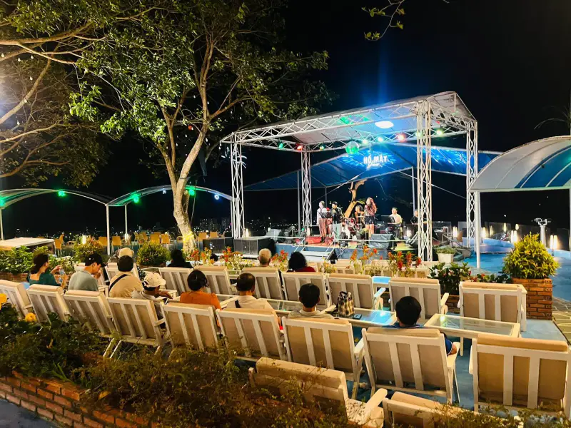 Du Lịch Hồ Mây - ảnh 5