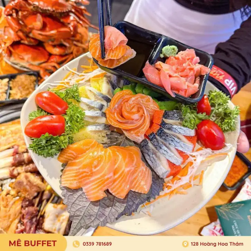 Mê Buffet - Coffee Vũng Tàu - ảnh 2