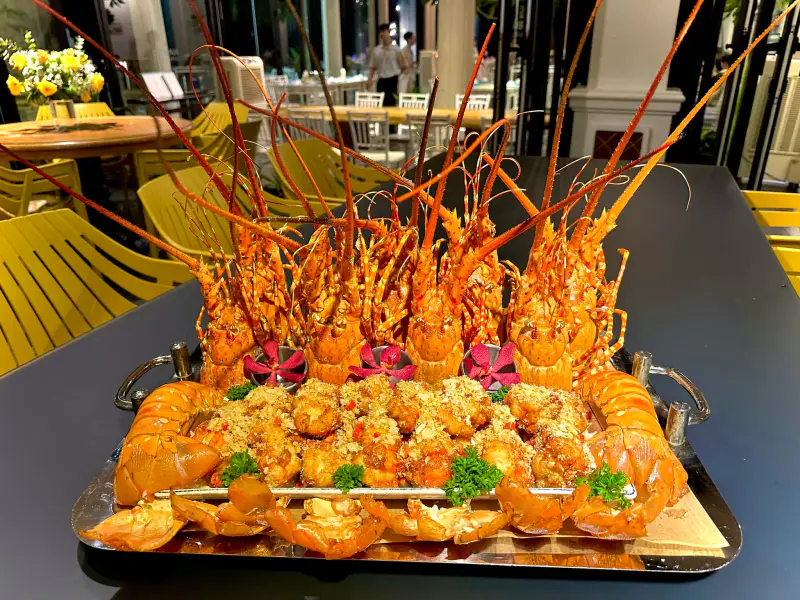 Nhà hàng hải sản La Sirena - ảnh 5