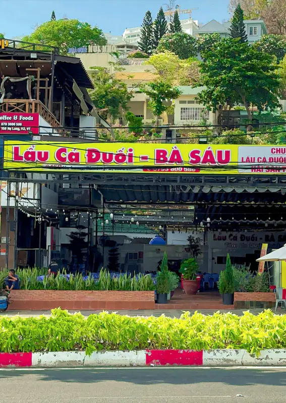 Lẩu Cá Đuối - Bà Sáu - ảnh 4