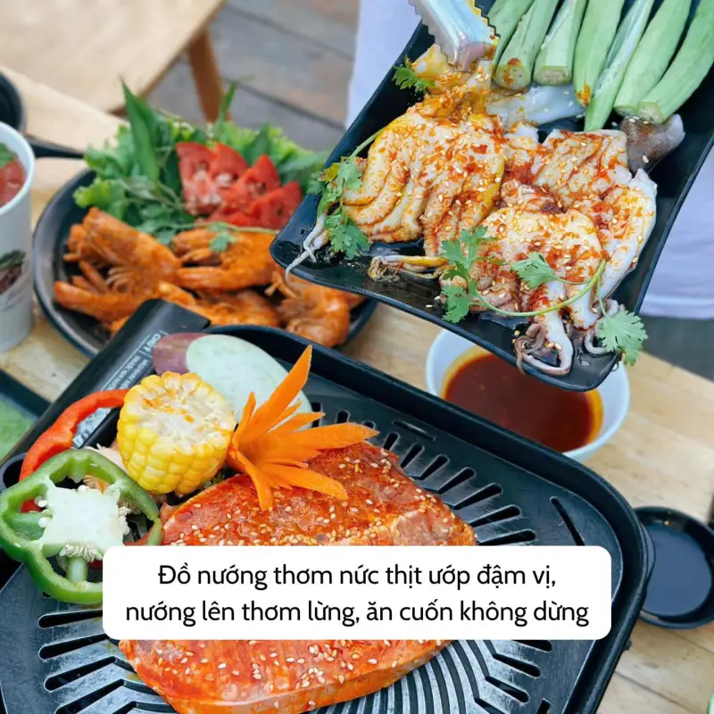 Tiệm nướng Thương Thương Vũng Tàu - ảnh 5