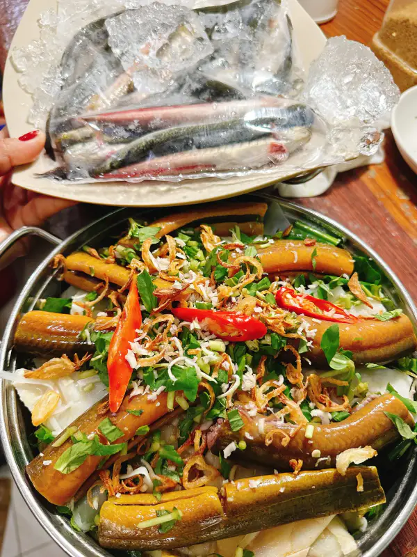 Lẩu Cá Đuối Hoàng Minh - Chính Hiệu Vũng Tàu - ảnh 8