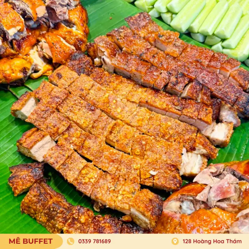 Mê Buffet - Coffee Vũng Tàu - ảnh 4