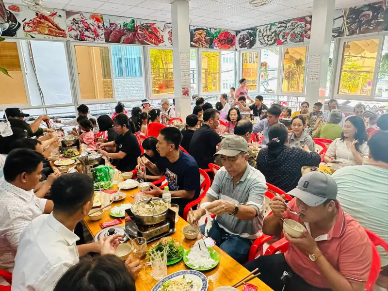 Lẩu Cá Đuối Hoàng Minh - Chính Hiệu Vũng Tàu - ảnh 5