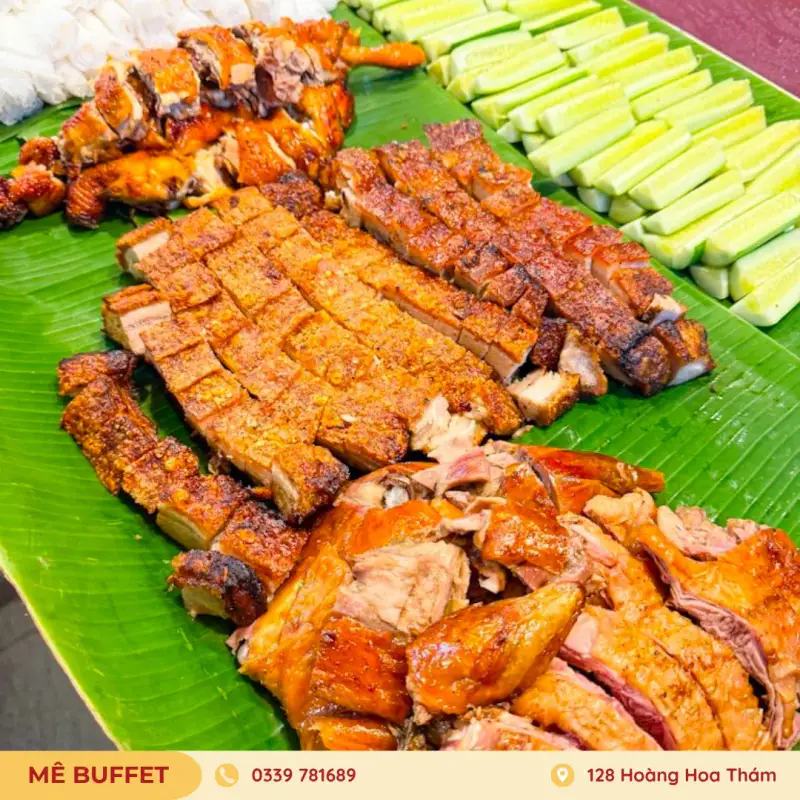 Mê Buffet - Coffee Vũng Tàu - ảnh 7