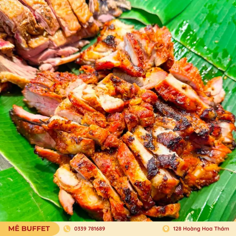 Mê Buffet - Coffee Vũng Tàu - ảnh 6