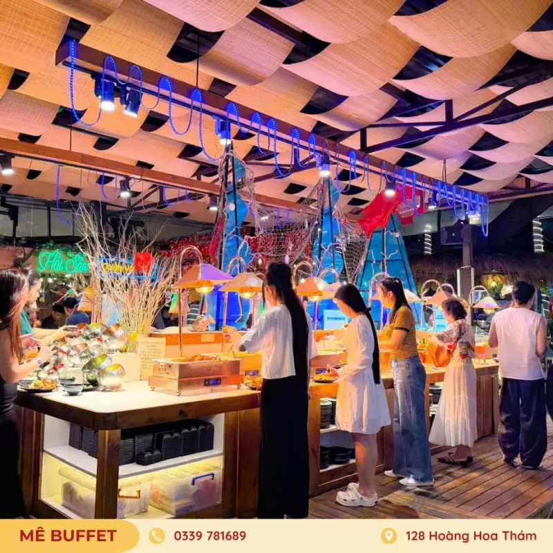 Mê Buffet - Coffee Vũng Tàu - ảnh 8