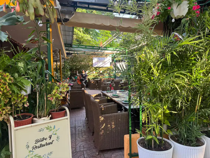 Bistro Nine Vũng Tàu - ảnh 6