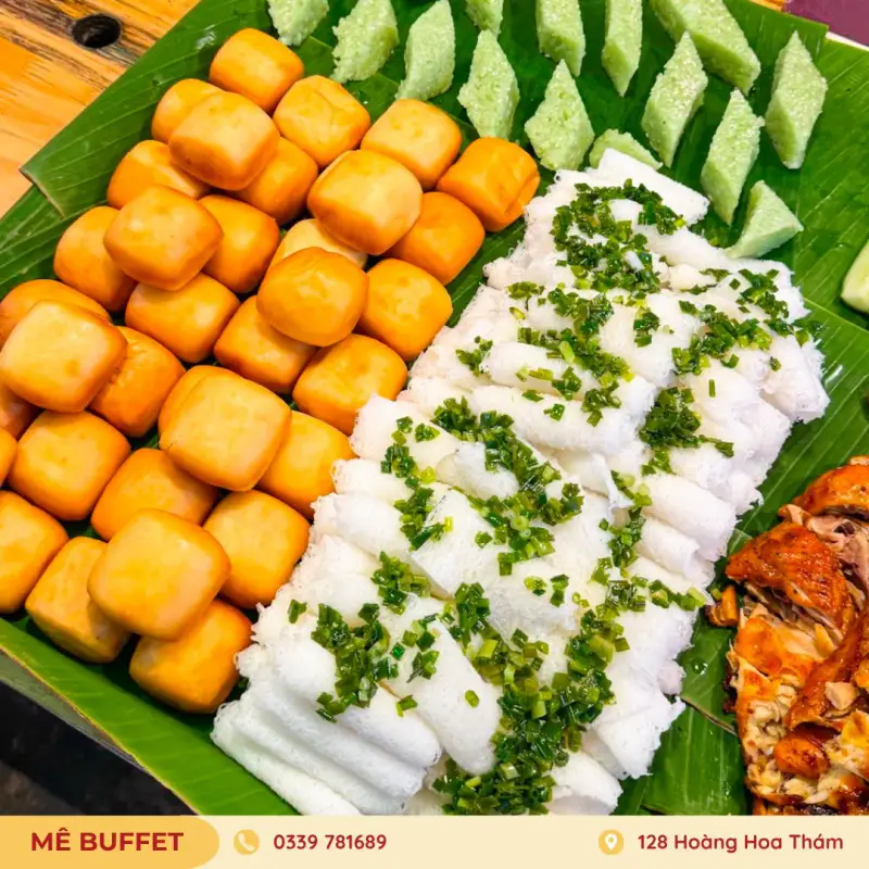 Mê Buffet - Coffee Vũng Tàu - ảnh 5