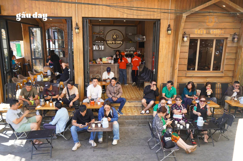 Gấu Day - Cafe & Kem Bơ Đà Lạt - ảnh 4