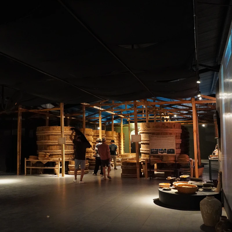 Bảo tàng nước mắm Làng Chài Xưa - Fish Sauce Museum - ảnh 3