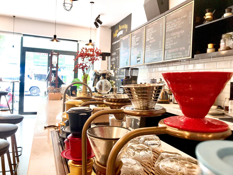 CARIBAN COFFEE - ảnh 4